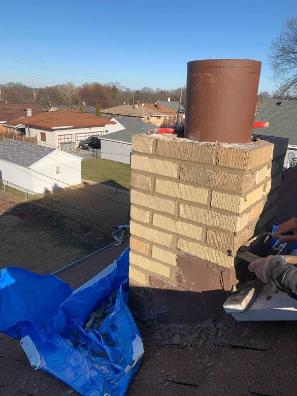 Chimney Repair