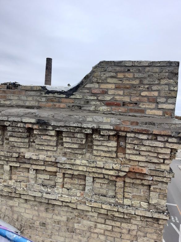 Masonry Repair
