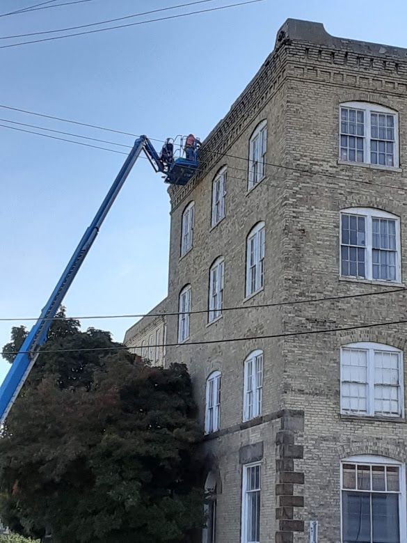 Building Restoration